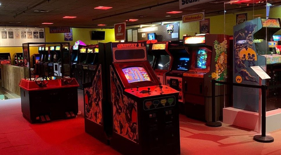 Funspot, New Hampshire, USA